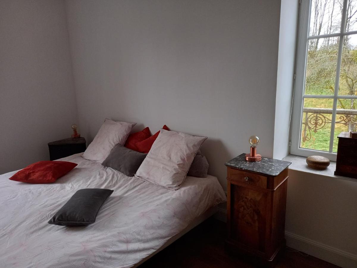 Chambres D'Hotes La Babinerie Saint-Léonard-de-Noblat Kültér fotó