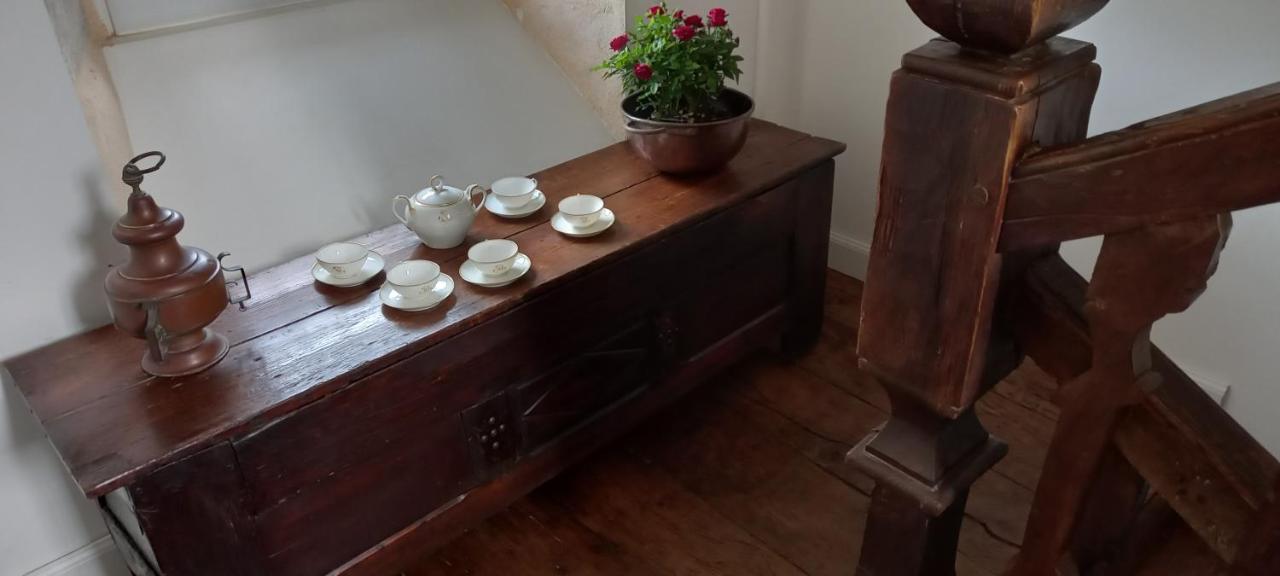 Chambres D'Hotes La Babinerie Saint-Léonard-de-Noblat Kültér fotó