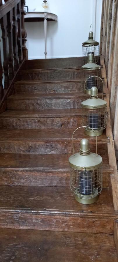 Chambres D'Hotes La Babinerie Saint-Léonard-de-Noblat Kültér fotó