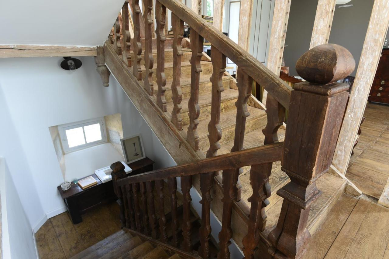 Chambres D'Hotes La Babinerie Saint-Léonard-de-Noblat Kültér fotó