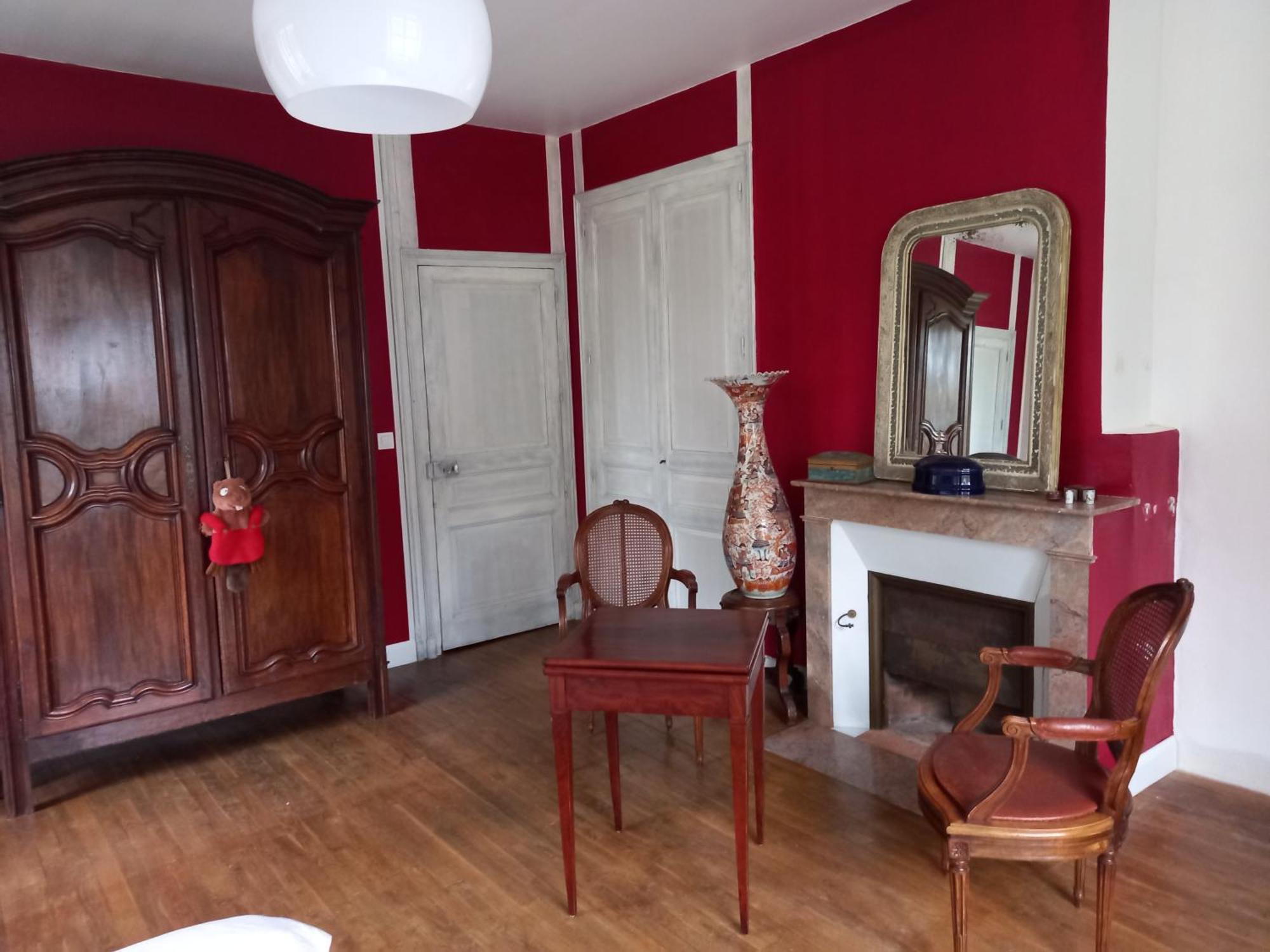 Chambres D'Hotes La Babinerie Saint-Léonard-de-Noblat Kültér fotó