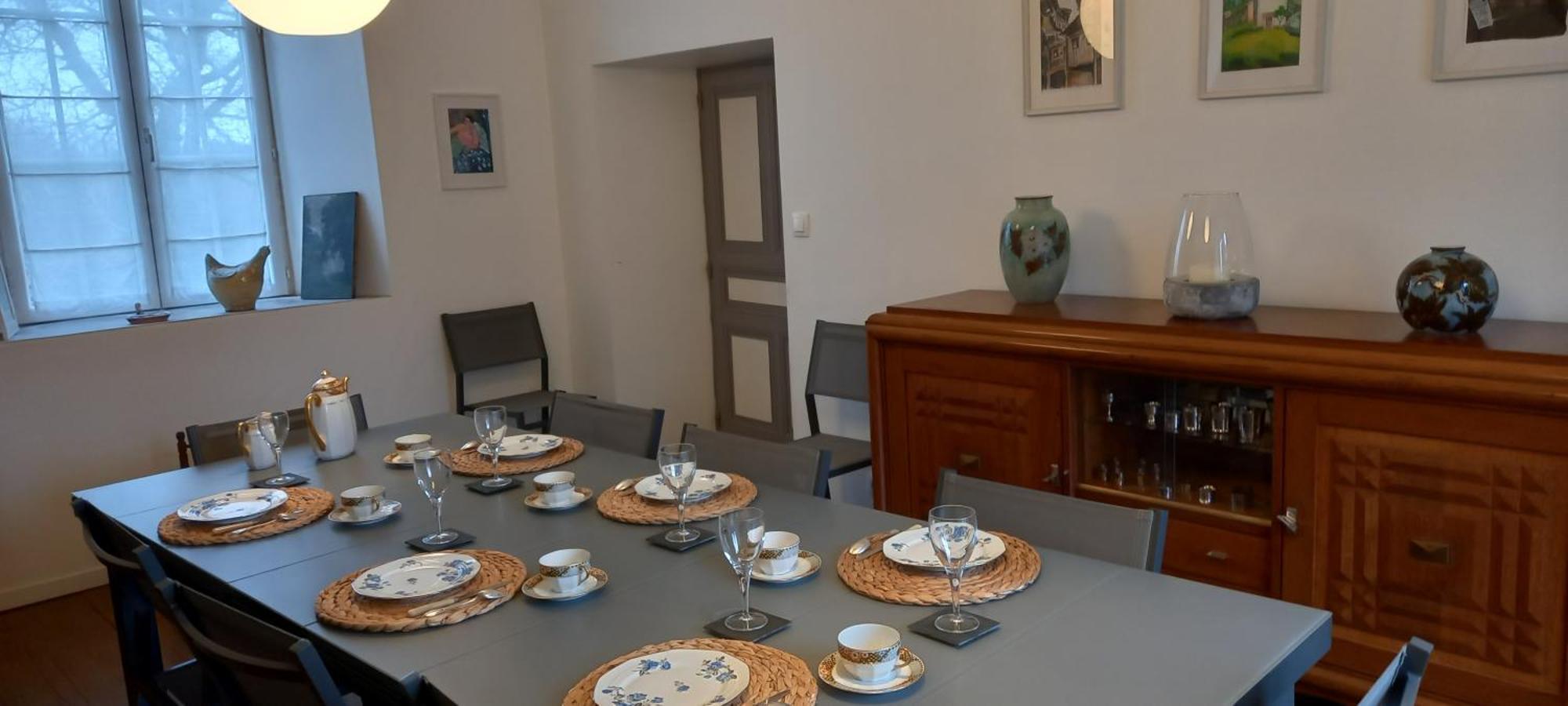 Chambres D'Hotes La Babinerie Saint-Léonard-de-Noblat Kültér fotó
